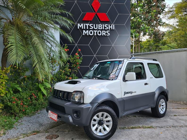 JIMNY 1.3 4work 4X4 16V