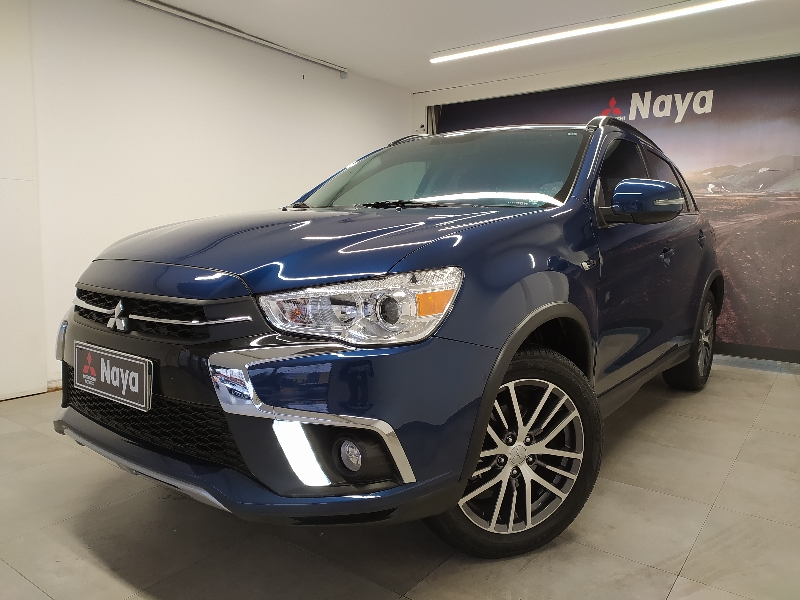 ASX 2.0 Mivec HPE AWD ASX 2.0 Mivec HPE AWD