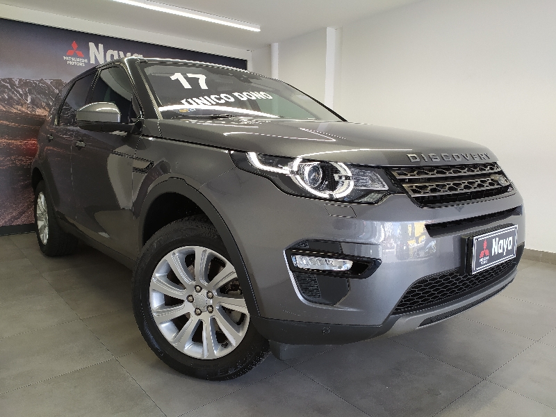 DISCOVERY SPORT 2.0 16V TD4 Turbo SE DISCOVERY SPORT 2.0 16V TD4 Turbo SE