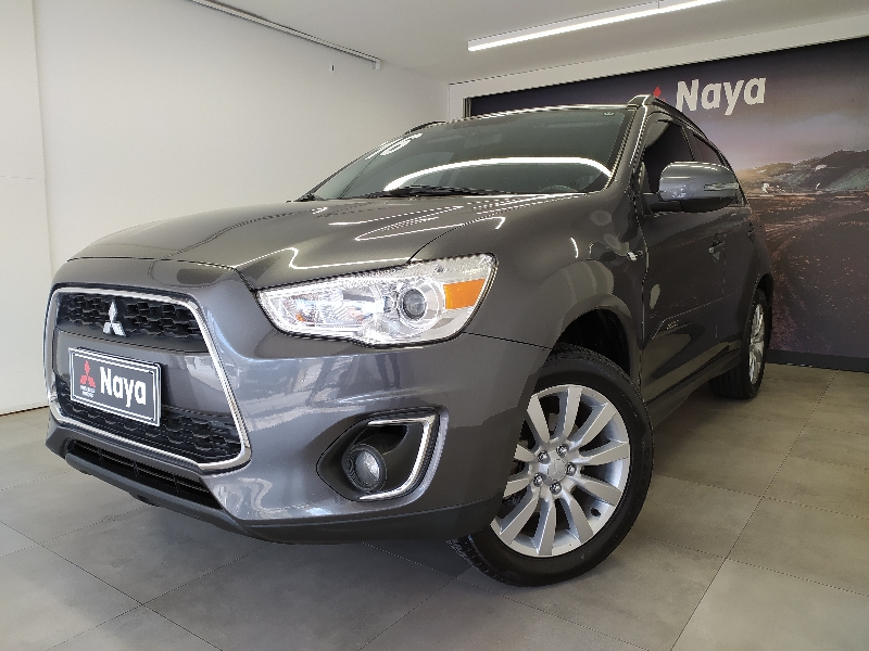 ASX 2.0 4X4 AWD 16V ASX 2.0 4X4 AWD 16V