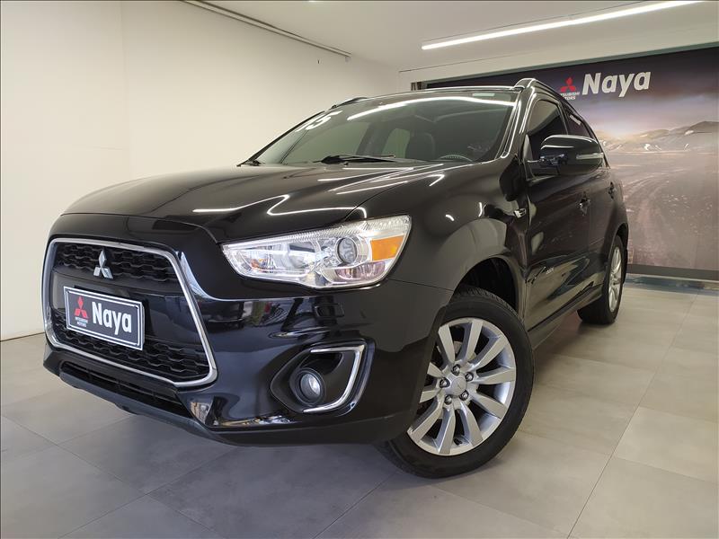 ASX 2.0 4X4 AWD 16V