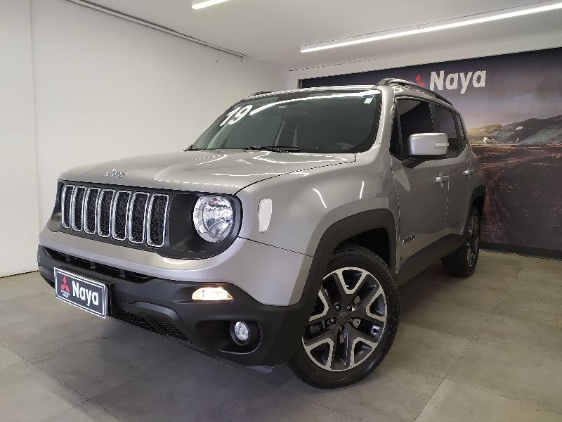 RENEGADE 1.8 16V Longitude RENEGADE 1.8 16V Longitude