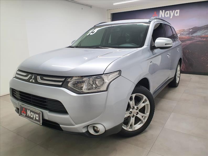 OUTLANDER 3.0 GT 4X4 V6 24V OUTLANDER 3.0 GT 4X4 V6 24V