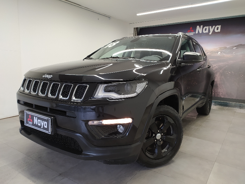 COMPASS 2.0 16V Sport