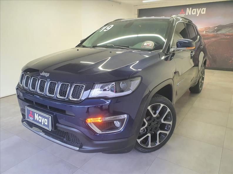 COMPASS 2.0 16V Limited COMPASS 2.0 16V Limited