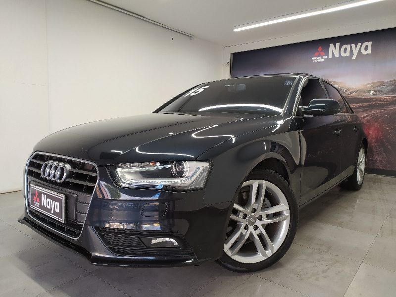 A4 1.8 TFSI Ambiente A4 1.8 TFSI Ambiente