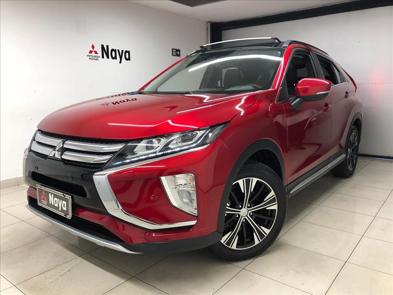 ECLIPSE CROSS 1.5 Mivec Turbo Hpe-s AWD