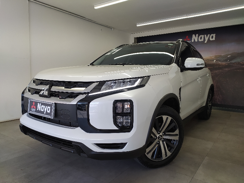 OUTLANDER SPORT 2.0 Mivec HPE AWD OUTLANDER SPORT 2.0 Mivec HPE AWD