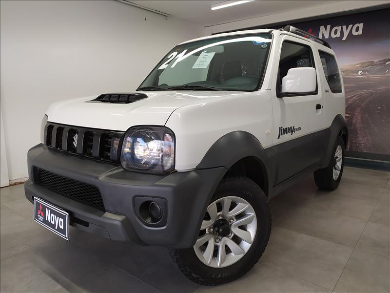 JIMNY 1.3 4work 4X4 16V