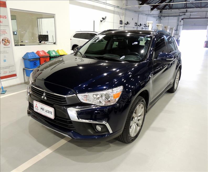 ASX 2.0 4X4 AWD 16V ASX 2.0 4X4 AWD 16V