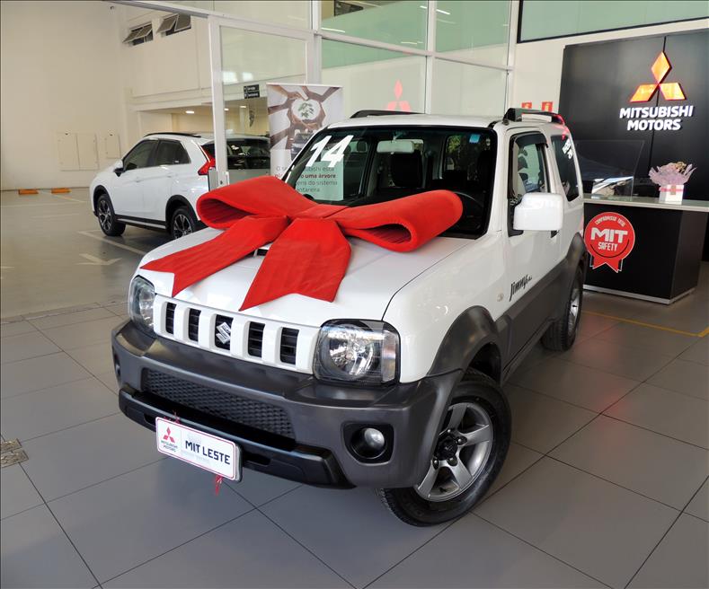 JIMNY 1.3 4all 4X4 16V JIMNY 1.3 4all 4X4 16V