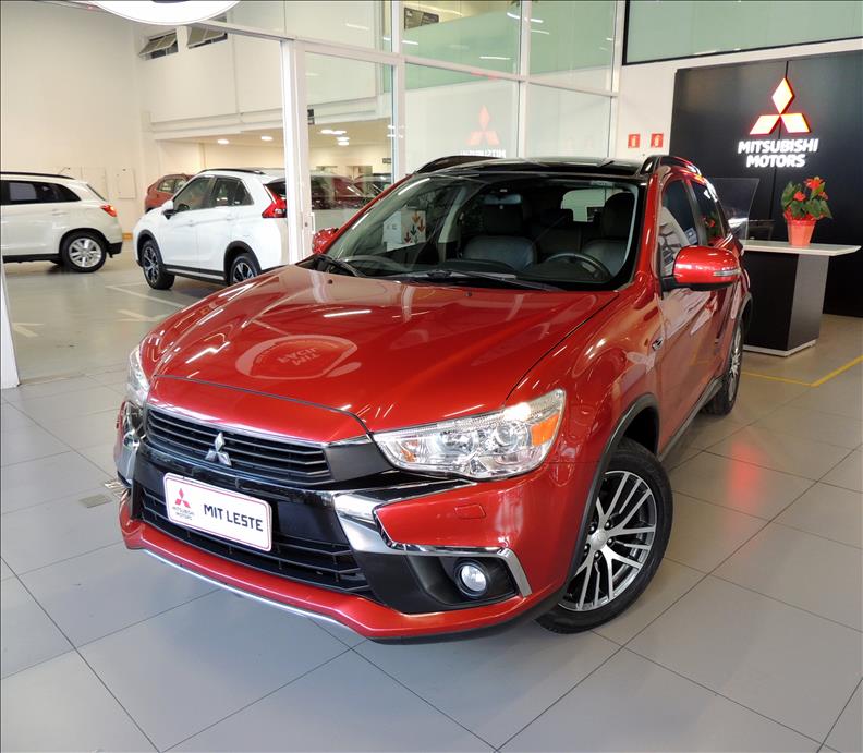 ASX 2.0 AWD 16V ASX 2.0 AWD 16V