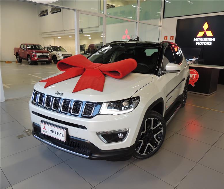 COMPASS 2.0 16V Limited