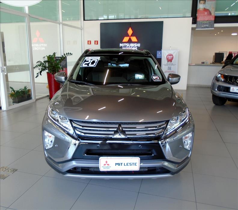 ECLIPSE CROSS 1.5 Mivec Turbo Hpe-s ECLIPSE CROSS 1.5 Mivec Turbo Hpe-s