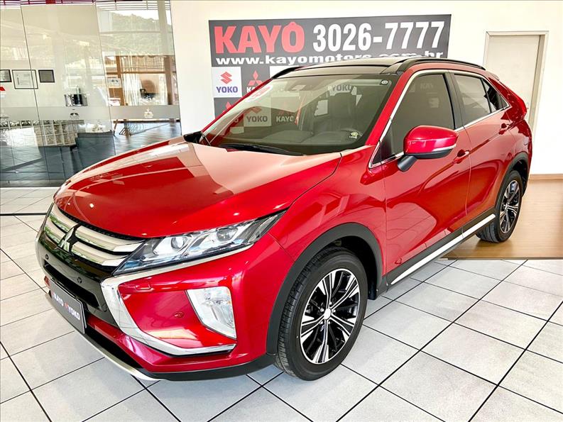 ECLIPSE CROSS 1.5 Mivec Turbo Hpe-s AWD