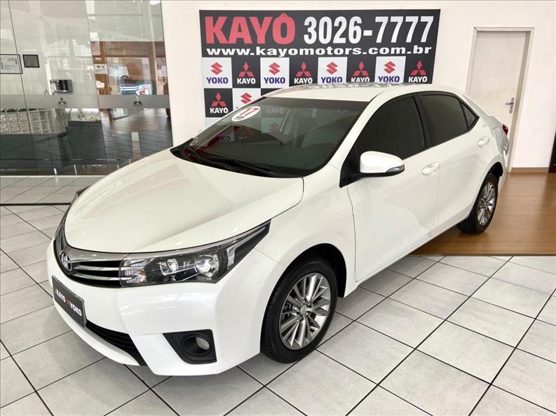 COROLLA 2.0 XEI 16V COROLLA 2.0 XEI 16V