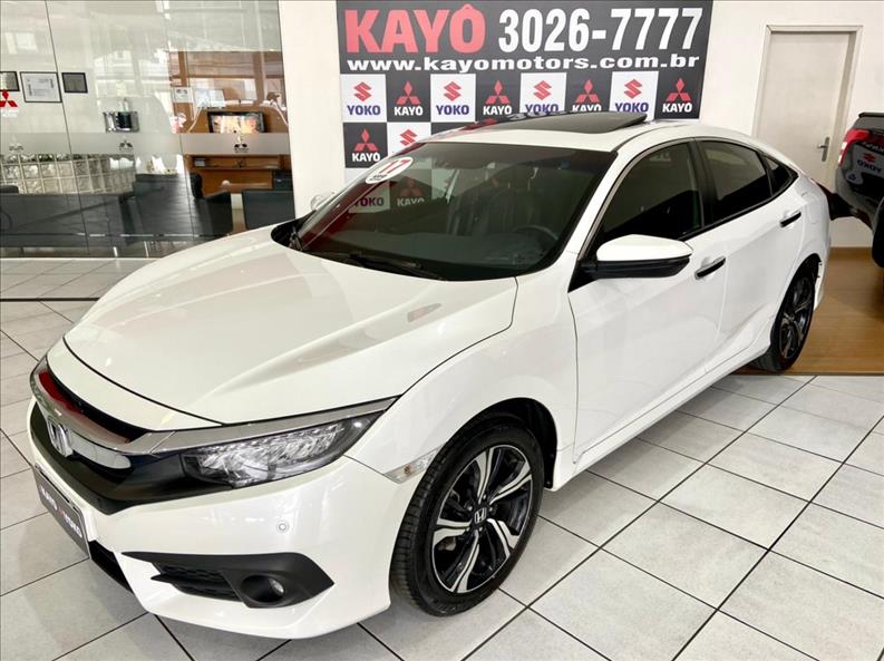 CIVIC 1.5 16V Turbo Touring CIVIC 1.5 16V Turbo Touring