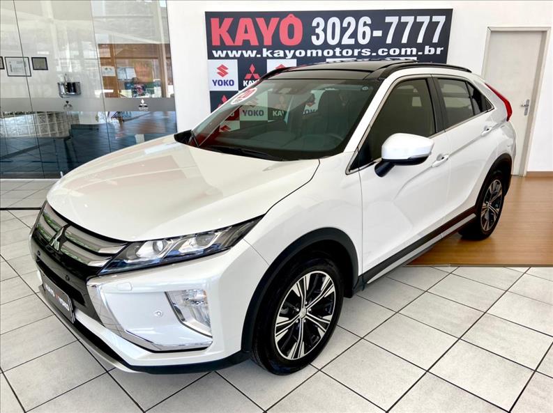 ECLIPSE CROSS 1.5 Mivec Turbo Hpe-s AWD ECLIPSE CROSS 1.5 Mivec Turbo Hpe-s AWD