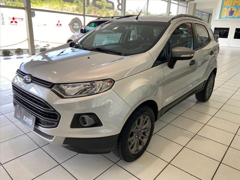 ECOSPORT 1.6 Freestyle 16V ECOSPORT 1.6 Freestyle 16V