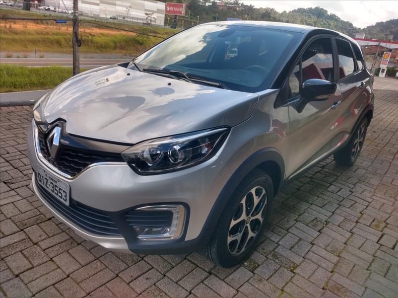 CAPTUR 1.6 16V SCE Intense