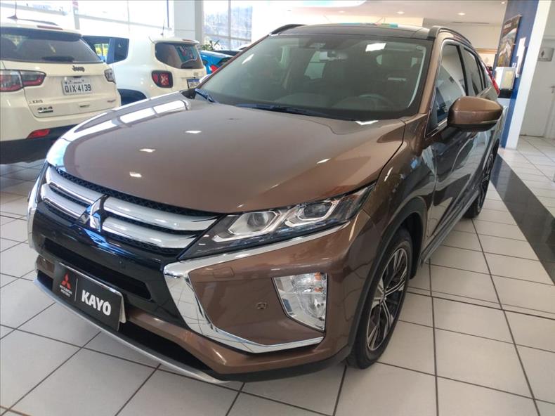 ECLIPSE CROSS 1.5 Mivec Turbo Hpe-s AWD ECLIPSE CROSS 1.5 Mivec Turbo Hpe-s AWD