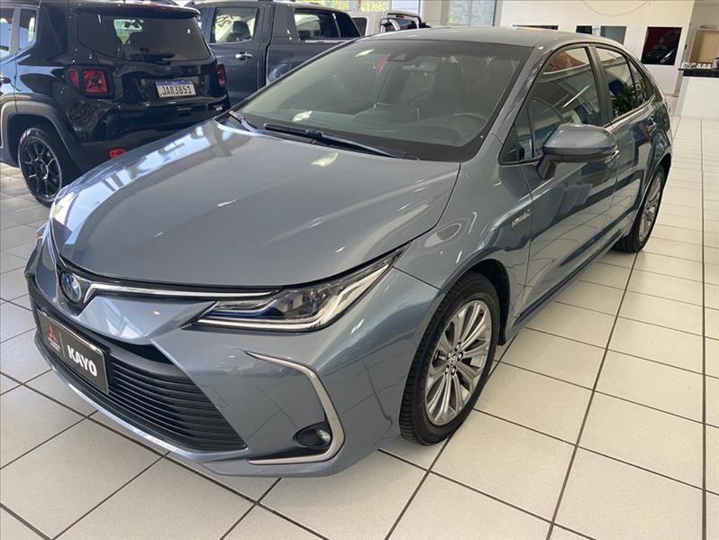 COROLLA 1.8 VVT-I Hybrid Altis COROLLA 1.8 VVT-I Hybrid Altis