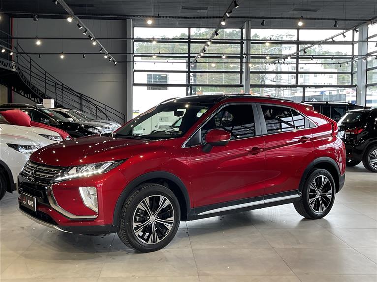 ECLIPSE CROSS 1.5 Mivec Turbo Hpe-s AWD ECLIPSE CROSS 1.5 Mivec Turbo Hpe-s AWD
