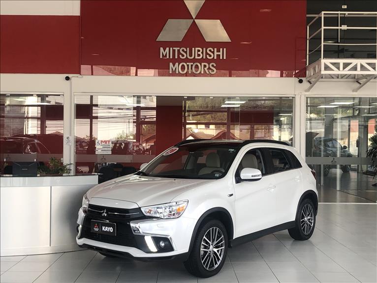 ASX 2.0 Mivec Hpe-s AWD
