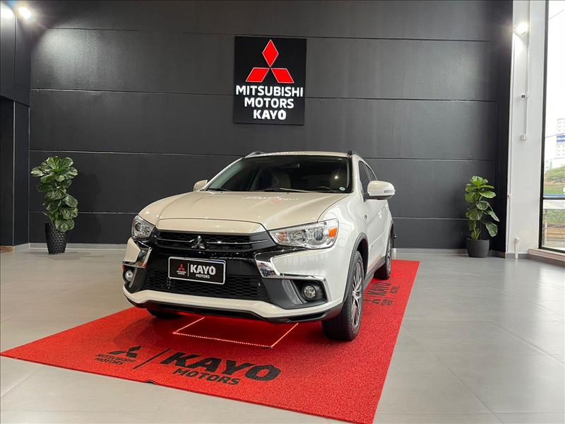 ASX 2.0 Mivec HPE AWD
