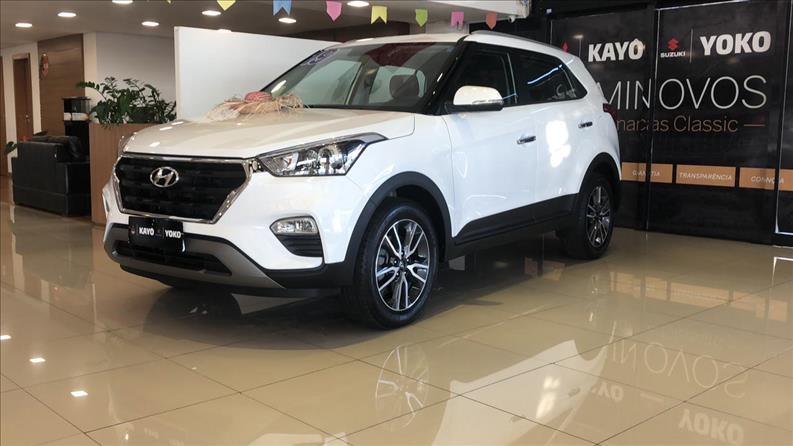 CRETA 2.0 16V Prestige CRETA 2.0 16V Prestige