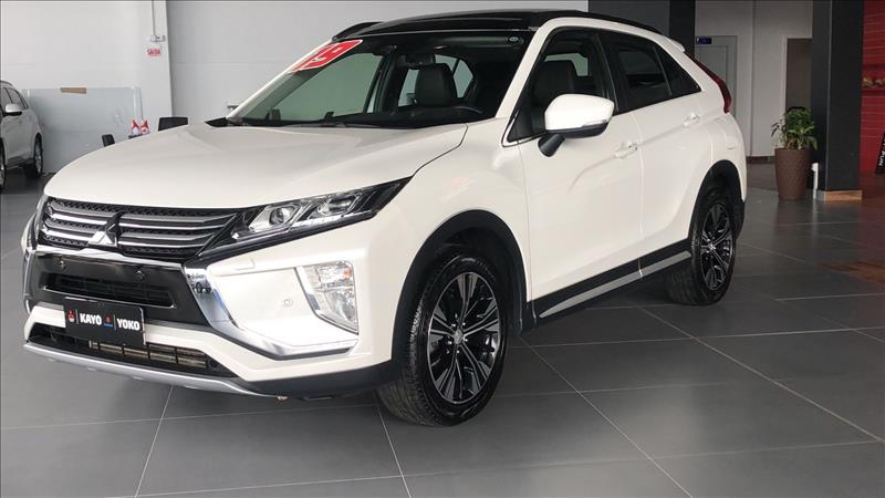 ECLIPSE CROSS 1.5 Mivec Turbo Hpe-s AWD ECLIPSE CROSS 1.5 Mivec Turbo Hpe-s AWD