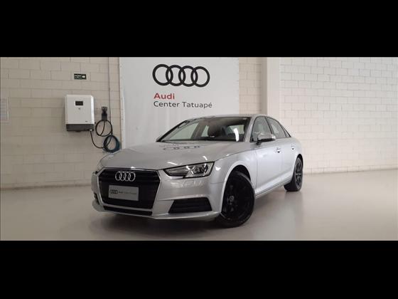 2.0 TFSI Attraction S Tronic