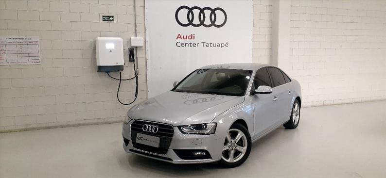 1.8 TFSI Attraction