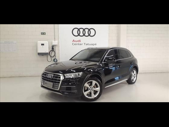 2.0 TFSI Security S Tronic